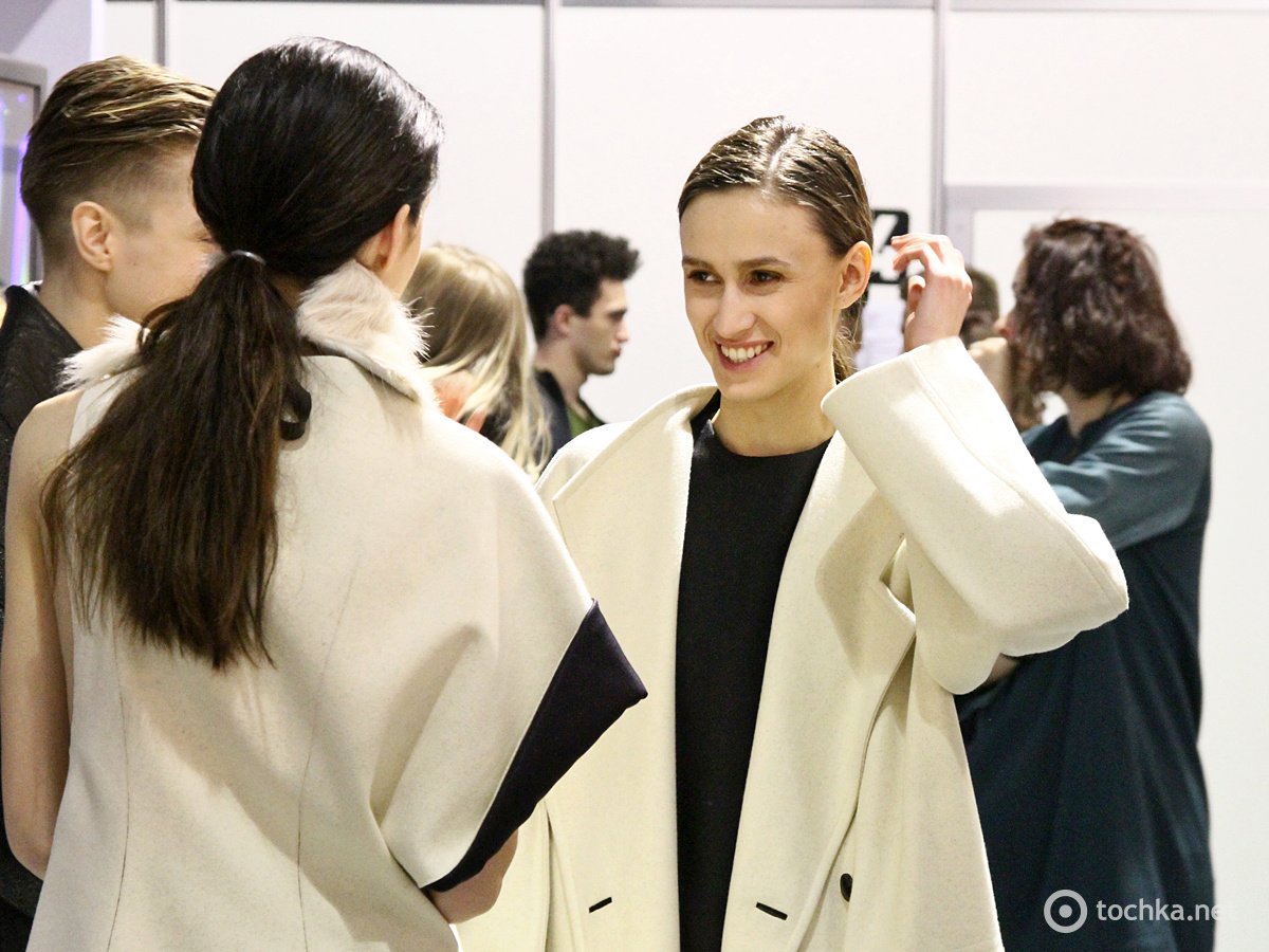 Бекстейдж п'ятого дня UFW: LITKOVSKAYA