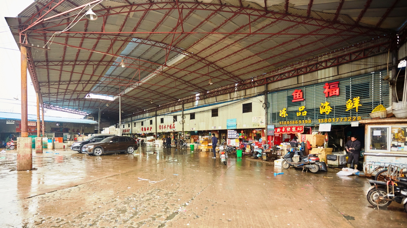 Інший Всесвіт очима популярного фотографа Андрія Саримсакова. Шанхай