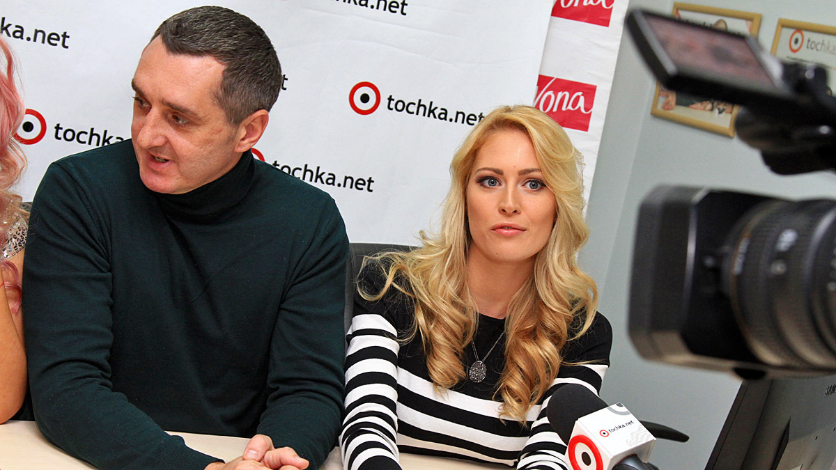 Дядя Жора и Бигуди шоу