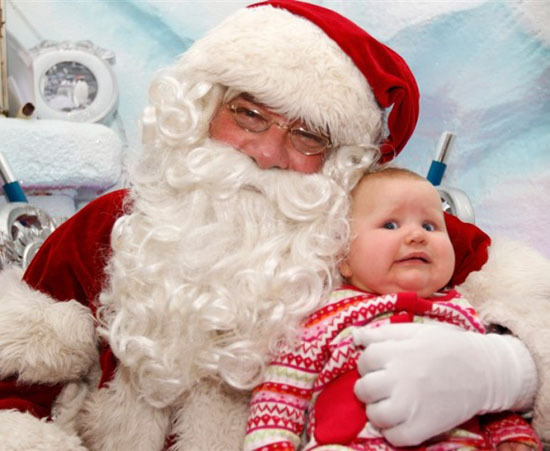 Новый год - детский праздник