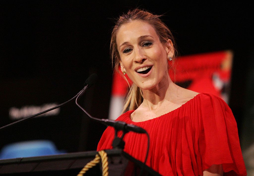 Как менялась Сара Джессика Паркер