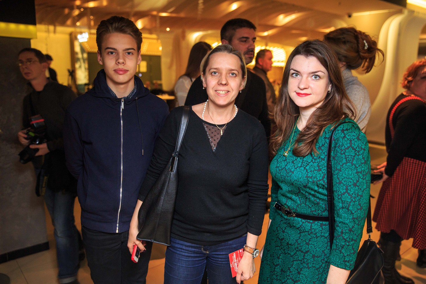 "Омерзительная восьмерка" премьера