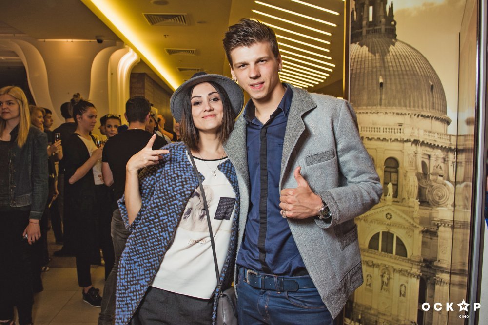 Крутые чуваки премьера