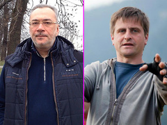 Константин Меладзе, Ярослав Пилунский