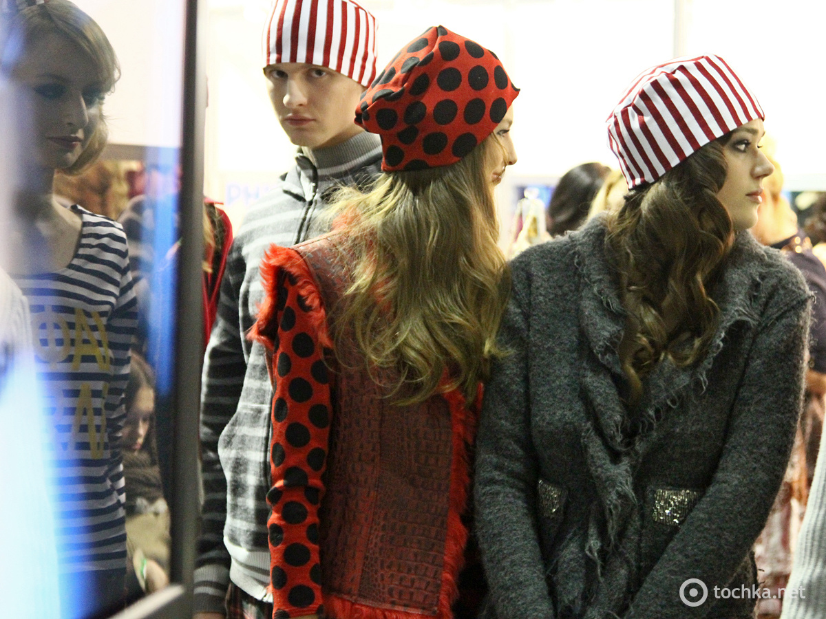 Бэкстейдж третьего дня UFW: ZALEVSKIY