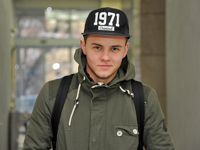 Илья Падзина