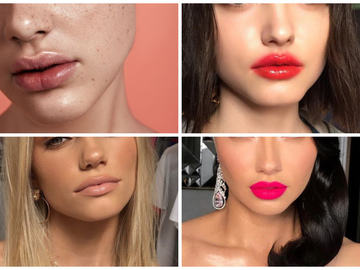 Baby lips: модні кольори помад на літо 2019