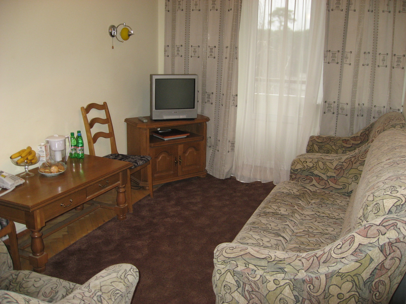 Санаторий Жовтень