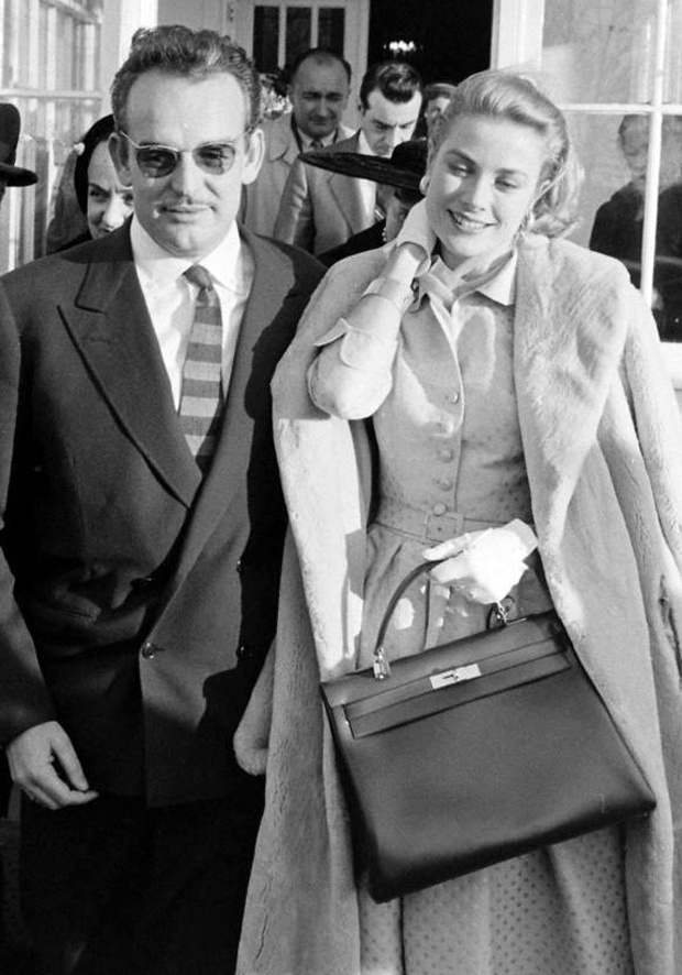 Грейс Келлі