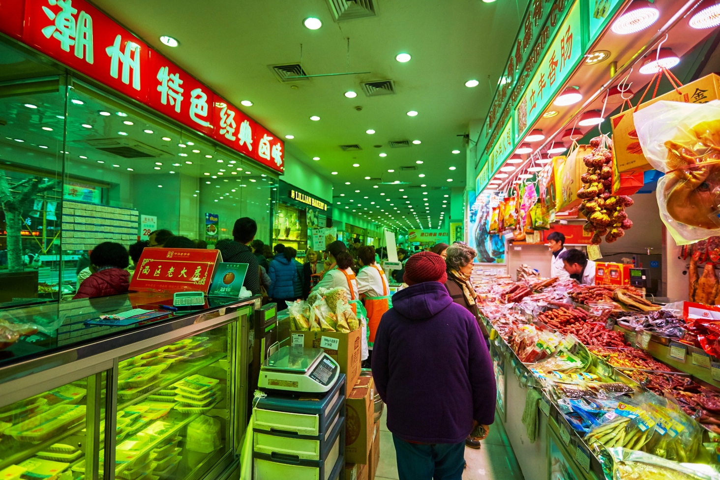 Інший Всесвіт очима популярного фотографа Андрія Саримсакова. Шанхай