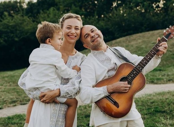 «З таким діагнозом 50 людей»: Репяхова розповіла про рідкісну хворобу сина