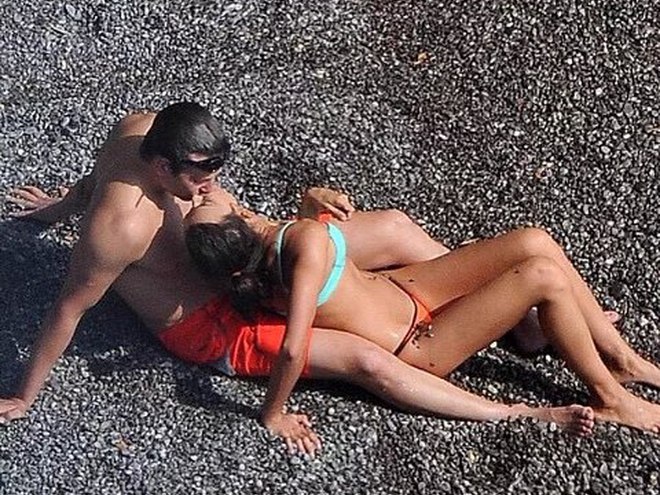 Ирина Шейк и Бредли Купер