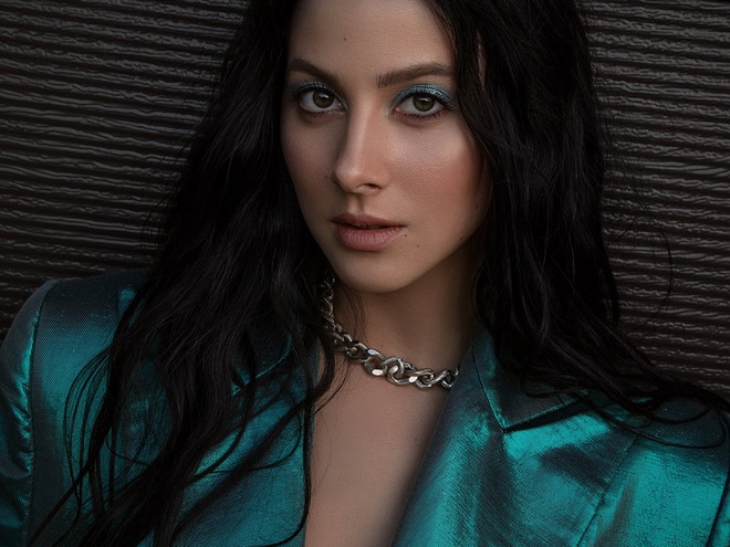 Анастасия Кожевникова