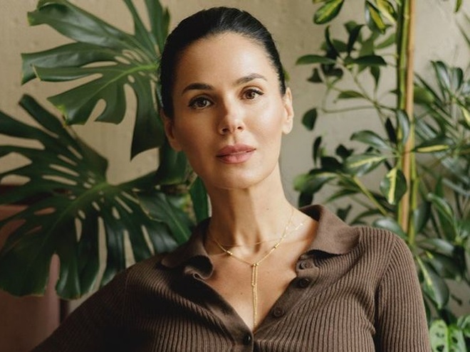 Єфросиніна розкрила прізвище режисера, який домагався його на початку кар'єри