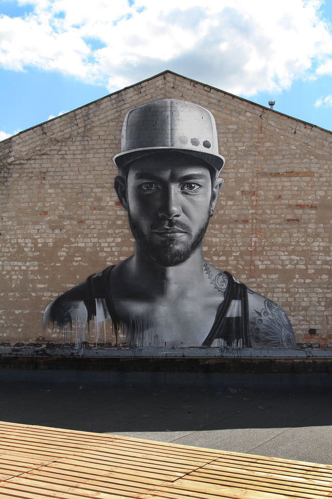 Работы Саши Корбана