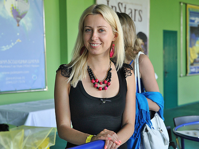 Тоня Матвиенко