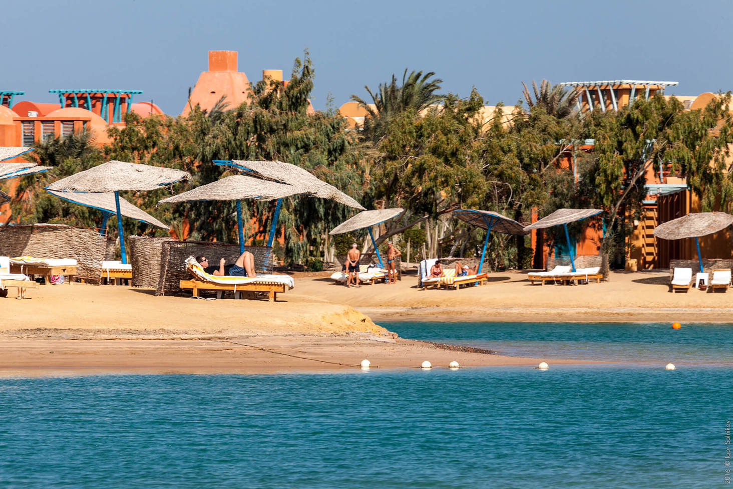 Египет, Эль-Гуна