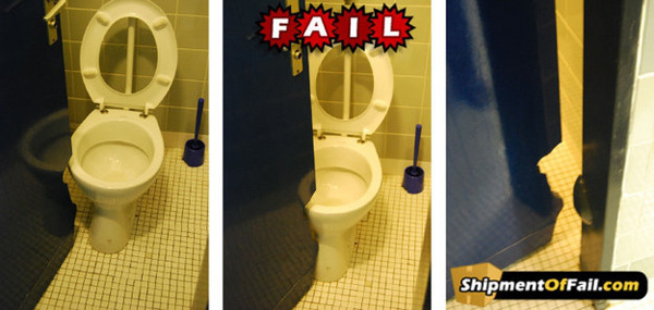 ТОП 15 туалетов, которые "стоит" посетить