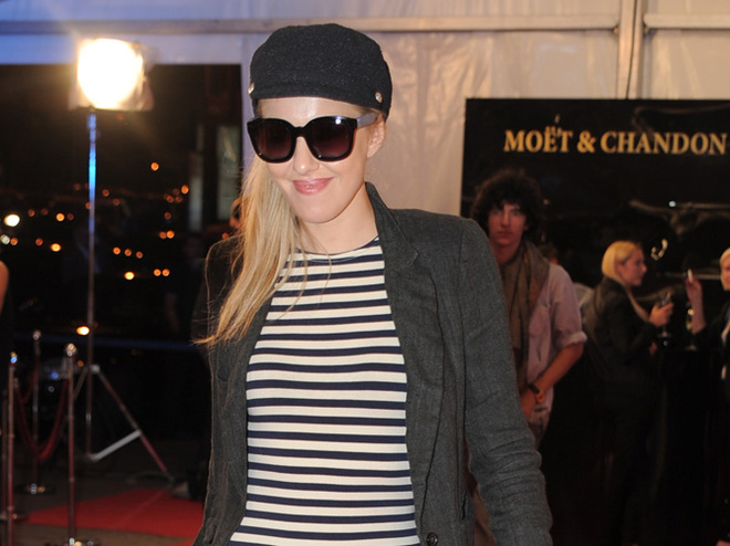 Ксения Собчак, Анастасия Волочков