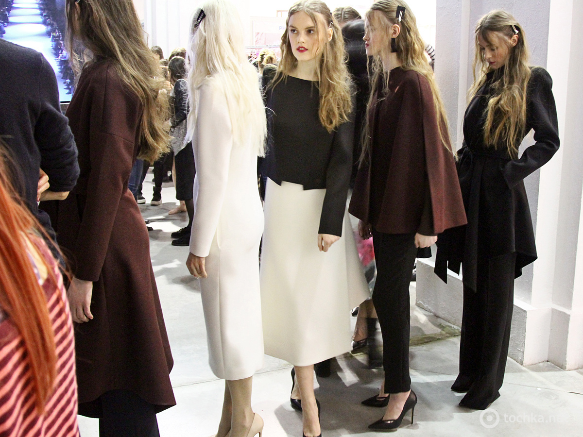 Бекстейдж п'ятого дня UFW: ELENAREVA