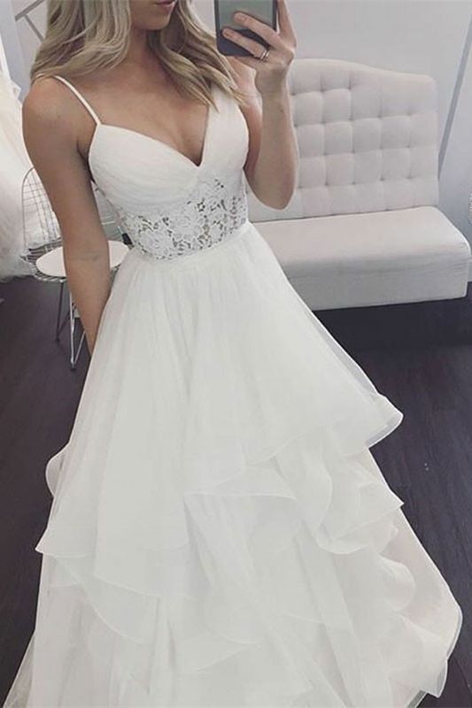 свадебные платья весна 2018