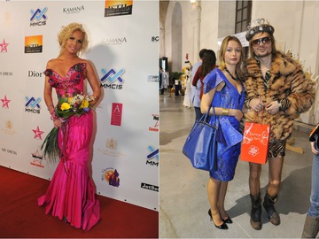 Найгірші сукні: українські зірки
