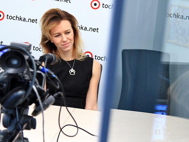 Анна Бублик