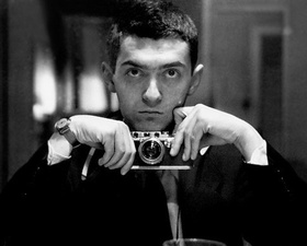 Стэнли Кубрик фотограф