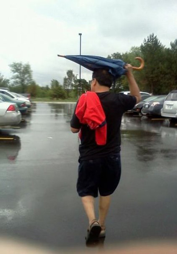 Не будь как все. Нарушай правила