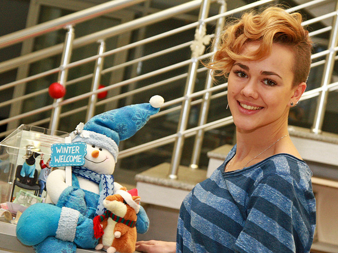 Анастасия Рубцова