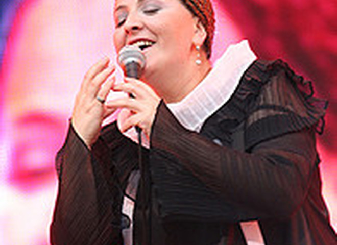 Юрий Шевчук ДДТ<br />Фотограф: Дмитрий Ромас