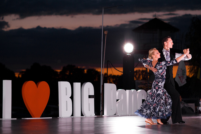 Гайтана виконала нову пісню на танцювальному Open-Air