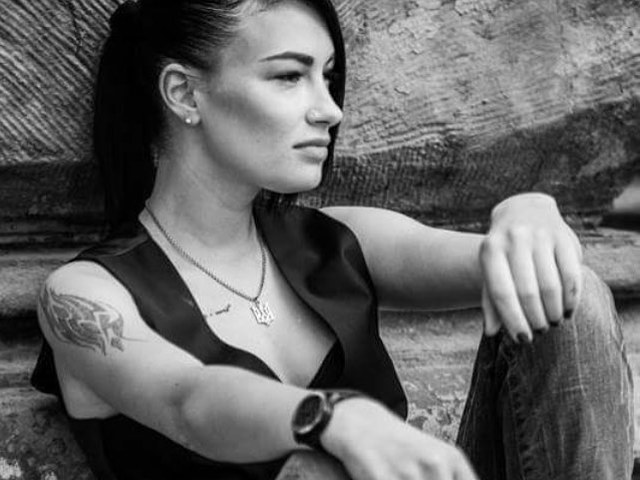 Анастасія Приходько