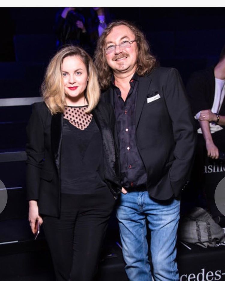 дочь Игоря Николаева