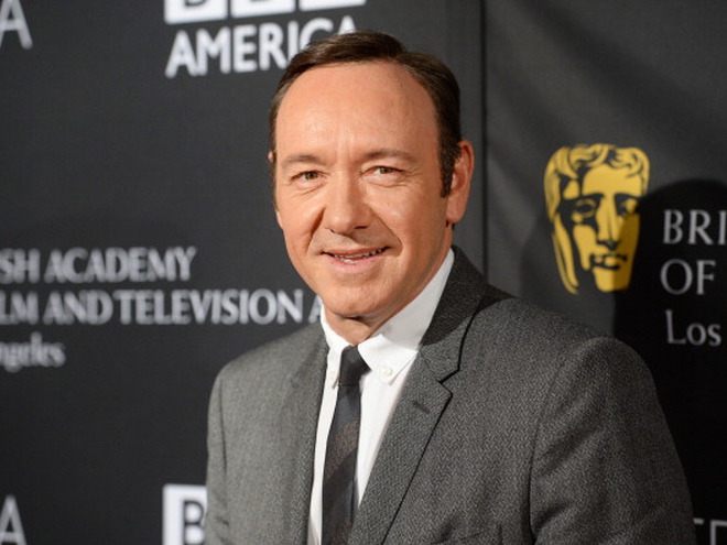 Кевин Спейси (Cover)