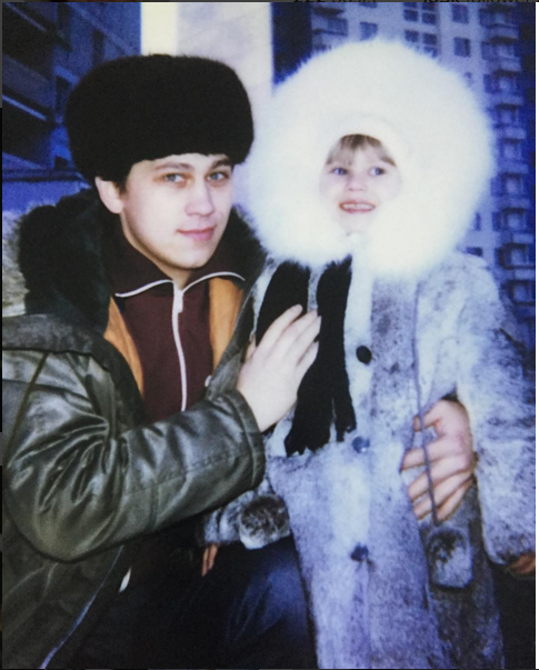 Анна Курнікова