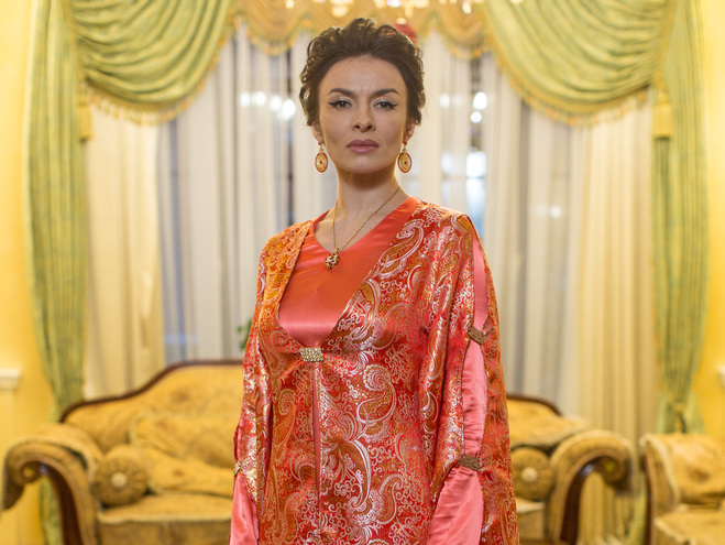 Надежда Мейхер раскрыла подробности продолжения фильма "Ничто не случается дважды"