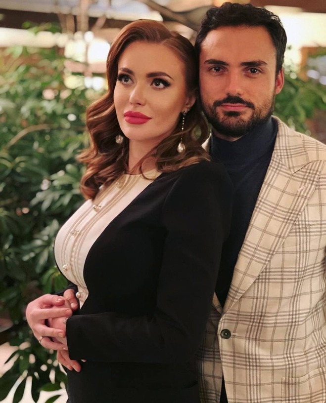 Слава и Эдгар Каминские