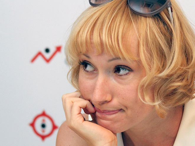 Ксения Бугримова