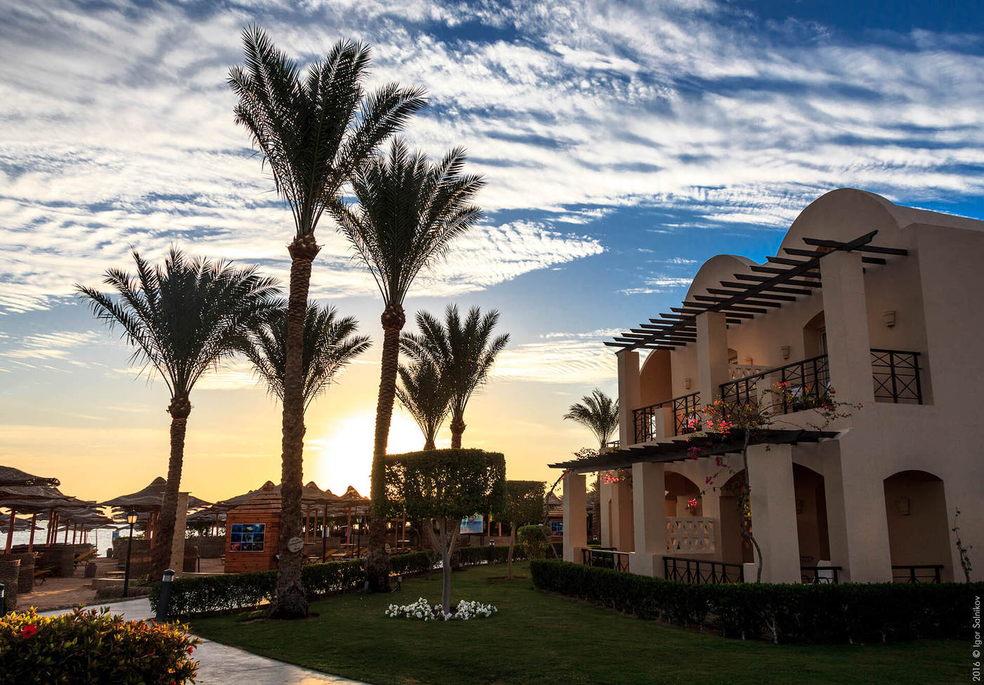 Египет, отель Jaz Makadina