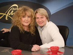 Алла Пугачова, Микола Басков