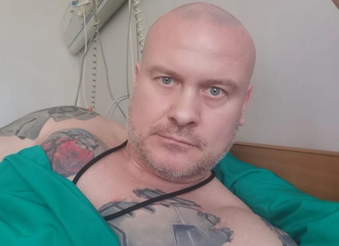 «Повернувся з того світу»: Узєлков повідомив, що провів два тижні в комі