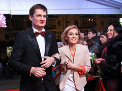 Игорь Кондратюк, Аида Николайчук