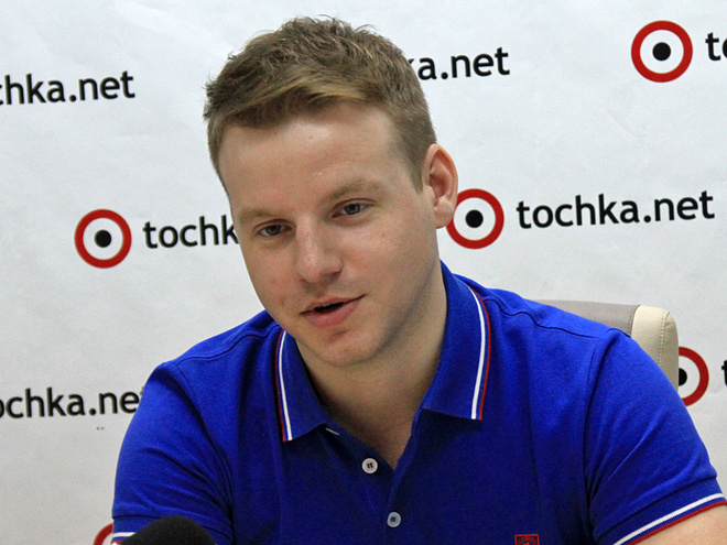 Михаил Мирка