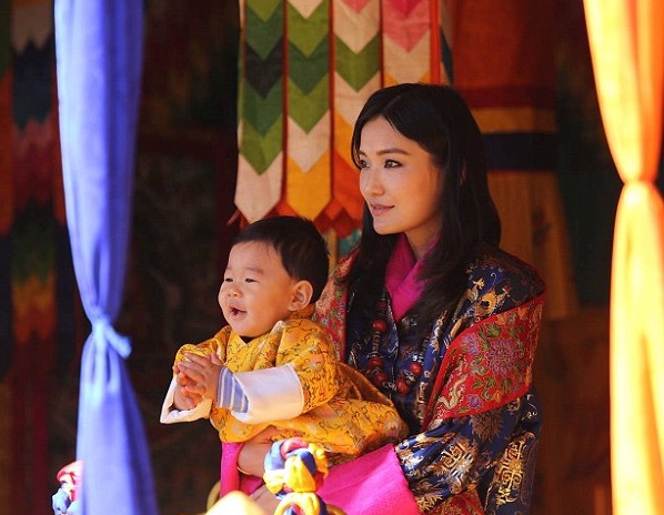 принц Бутана