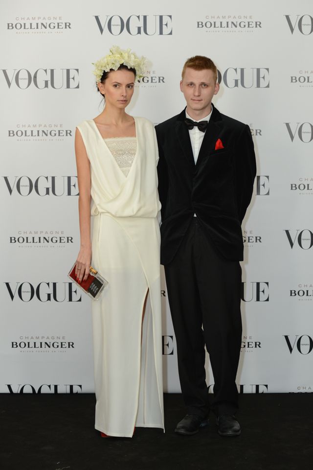 VOGUE-party