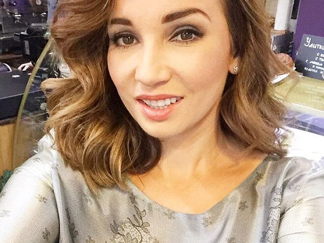 Анфиса Чехова