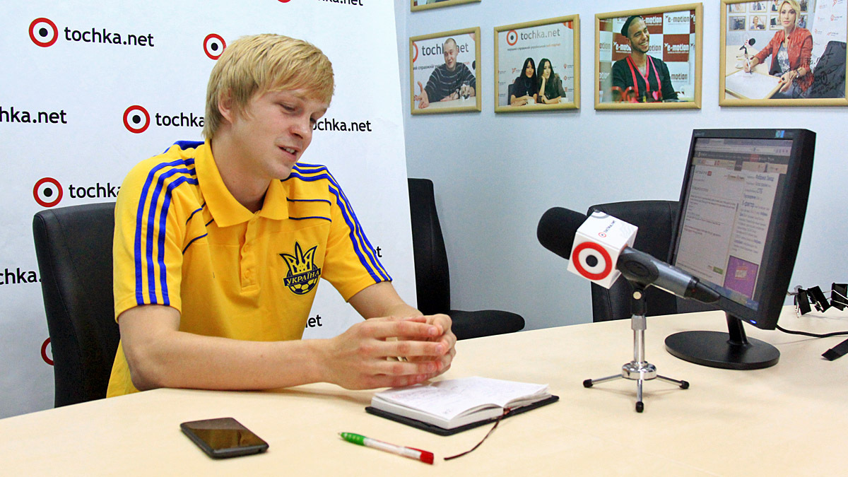 Игорь Грохоцкий