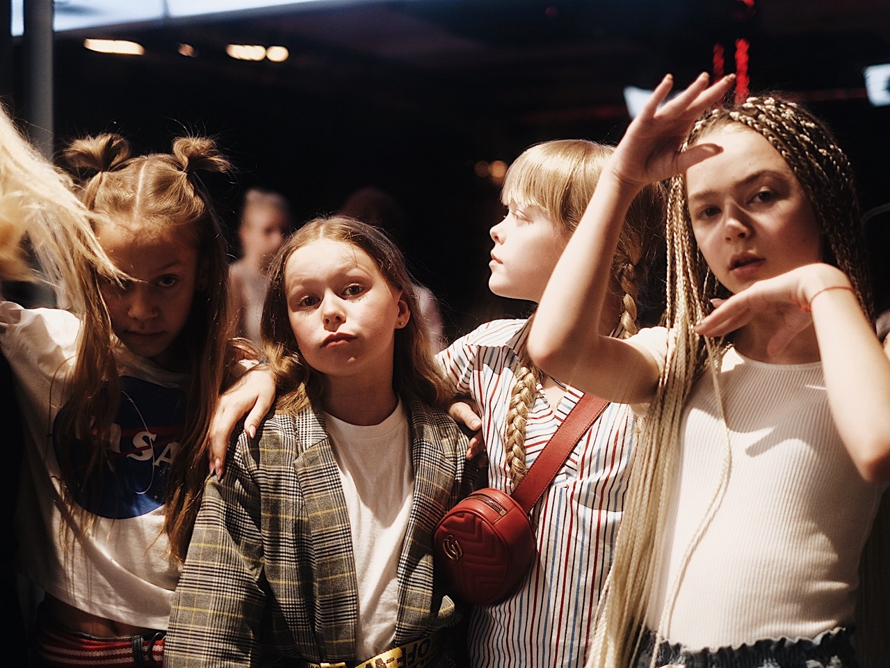 В Киеве прошла селебритиз-презентация игры RevolVR "Дикий запад"