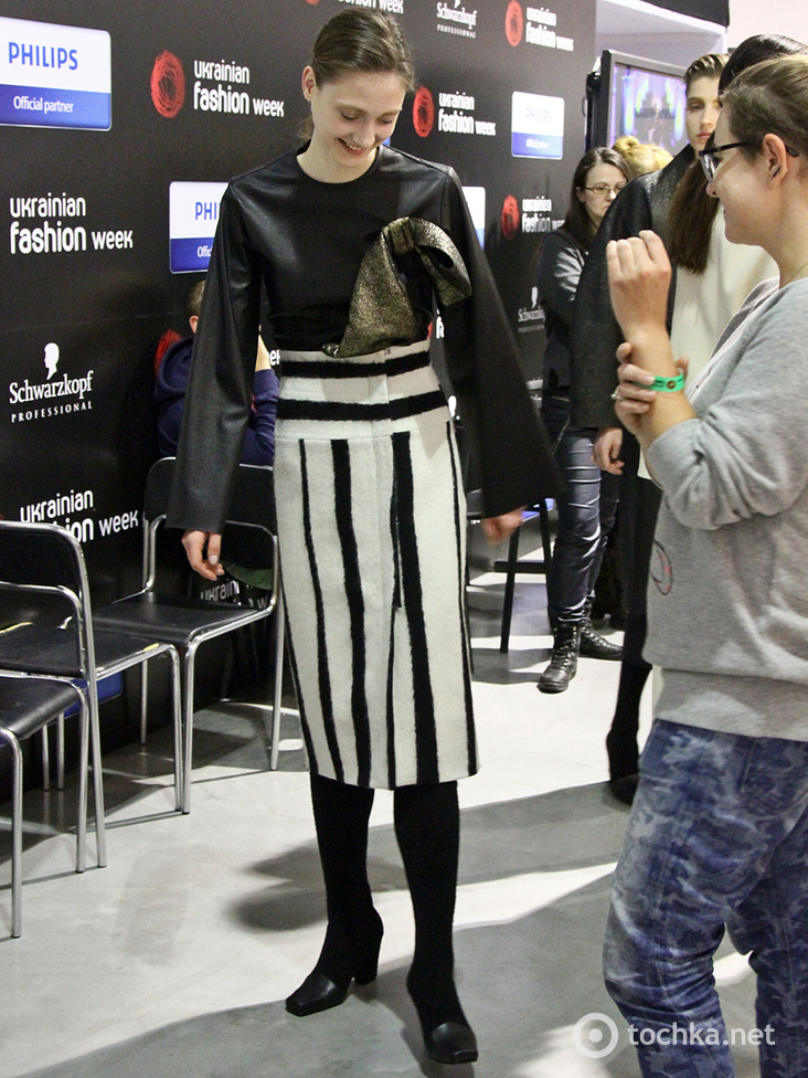 Бекстейдж п'ятого дня UFW: LITKOVSKAYA